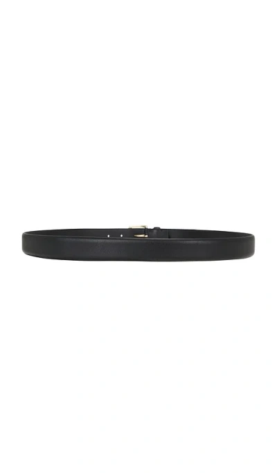 Vince 30mm Fe Belt In Black
