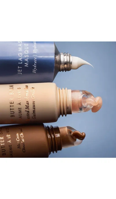 Summer Fridays The Holiday Trio In Transparent