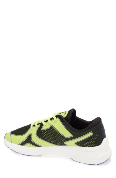 Hugo Boss Boss Owen Runn Empr Sneaker In Green