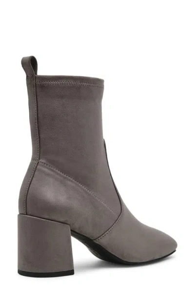 Anne Klein Women's Lyla Slip On Booties In Gray