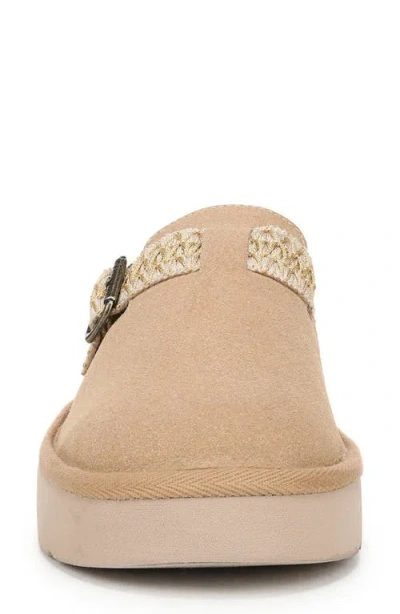 Blowfish Malibu Women's Monday Round Toe Platform Mules In Brown