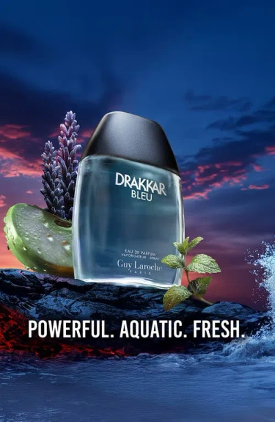 Guy Laroche Drakkar Bleu Eau De Parfum In Blue