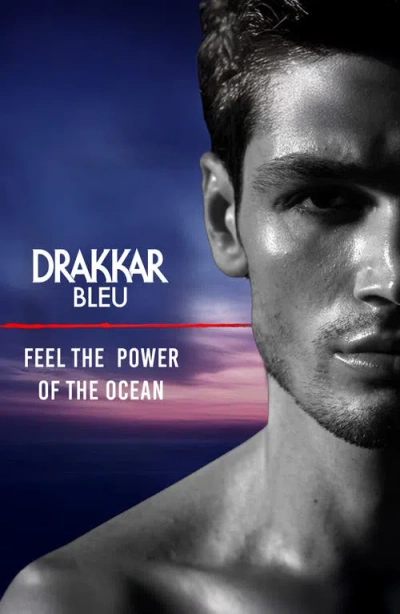 Guy Laroche Drakkar Bleu Eau De Parfum In Blue