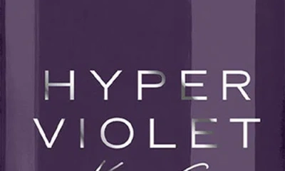 Kenneth Cole Hyper Violet Eau De Parfum 2-piece Set In Transparent