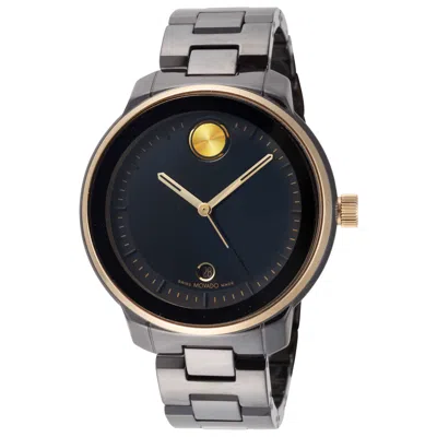 Movado Women's Bold 38.5mm Quartz Watch In Metallic | ModeSens
