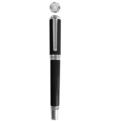 Versace Olympia Pen In Black