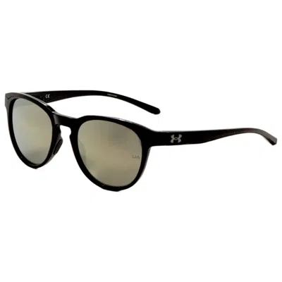 Under Armour Men's Sunglasses In Black