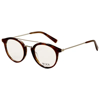 Tumi Unisex Opticals In Brown