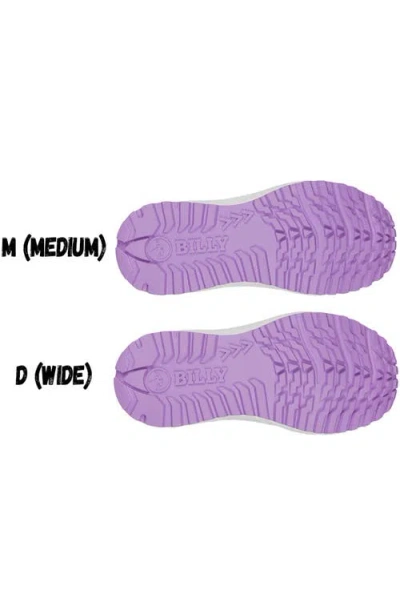 Billy Footwear Inclusion Trail Boot In Multi