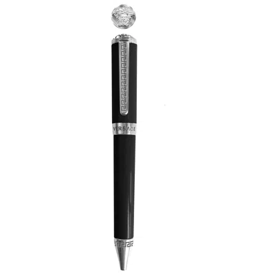 Versace Olympia Pen In Black