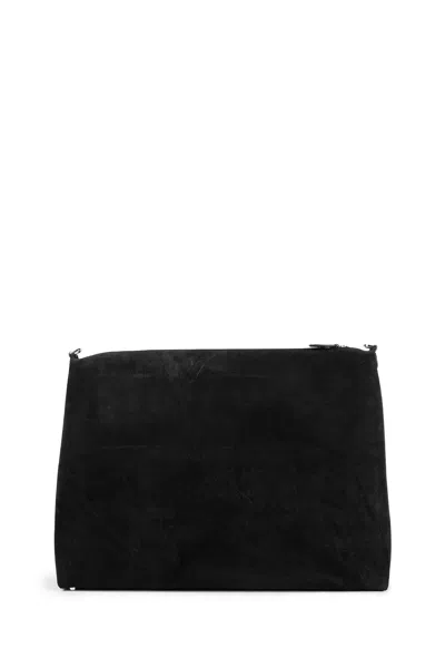 Totême Toteme Shoulder Bags In Black