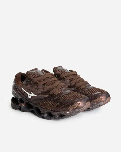 Mizuno Wave Prophecy Ls | Chicory Coffee/black | Size: In Black