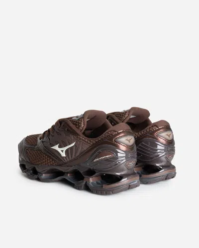 Mizuno Wave Prophecy Ls | Chicory Coffee/black | Size: In Black