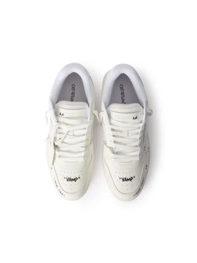 Off-white Out Of Office Sneakers In Multi