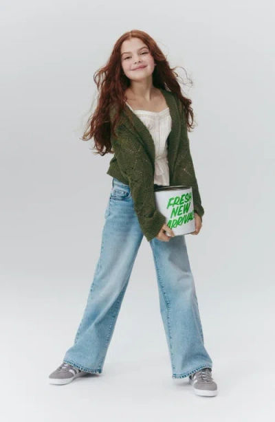 Adidas Originals Adidas Kids' Samba Sneaker In Multi