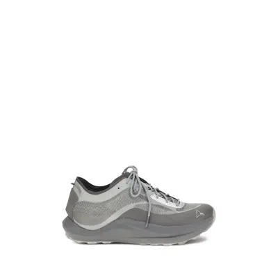 Roa Sella Sneakers In Gray