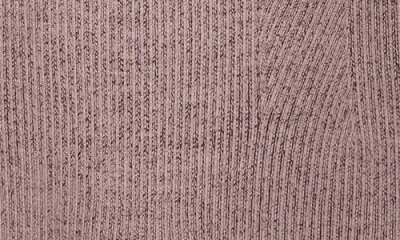 Zella Après Ski Half Zip Rib Sweater In Red