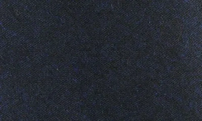 Canali Brushed Wool Tie In Black