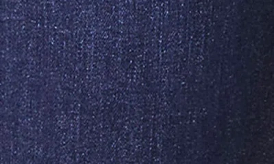 Spanx Redefine High Rise Slim Straight Jeans In Dark Indigo In Blue