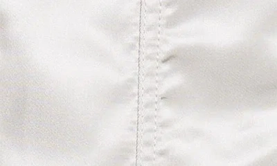 Vaquera Gray Aviator Cargo Midi Skirt In Neutral