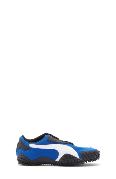 Puma Kids' Mostro Og Prime Jr. Sneaker In Blue