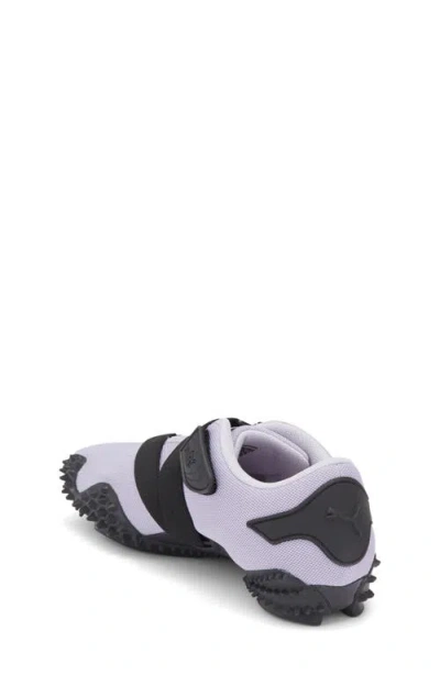 Puma Kids' Mostro Og Prime Jr. Sneaker In Silver