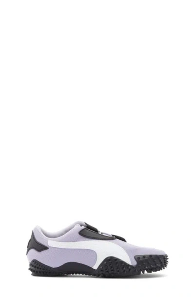 Puma Kids' Mostro Og Prime Jr. Sneaker In Silver