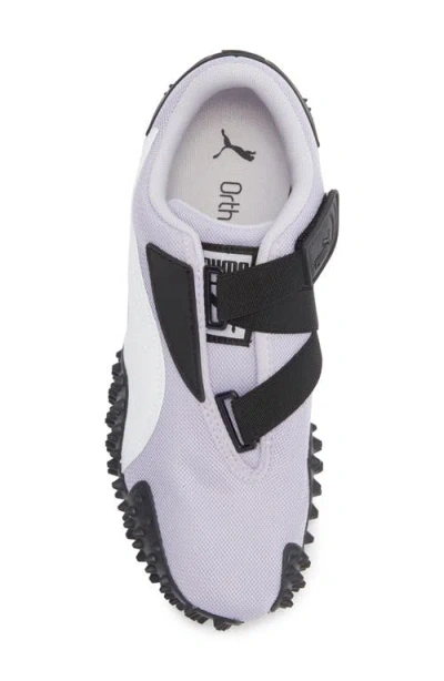 Puma Kids' Mostro Og Prime Jr. Sneaker In Silver