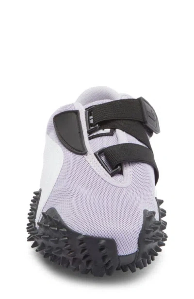 Puma Kids' Mostro Og Prime Jr. Sneaker In Silver