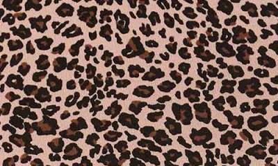 Farm Rio Baby Leopard Print Top In Animal Print