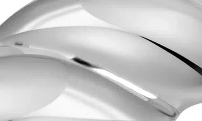 Bony Levy 14k Gold Twisted Stackable Ring In Metallic