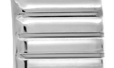 Bony Levy 14k Gold Tobugas Hoop Earrings In Metallic