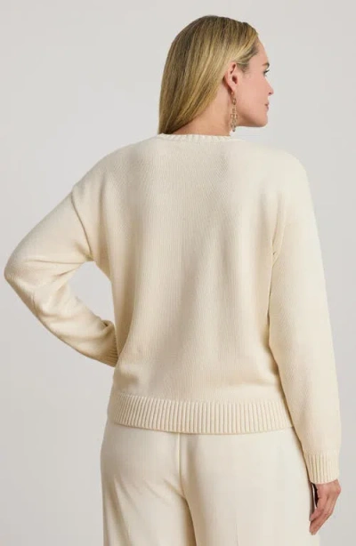 Ralph Lauren Women's Intarsia-knit Golden Retriever Sweater In Multi