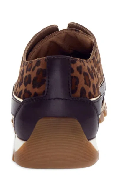 Candice Cooper Janis Strip Chic Sneaker In Multi