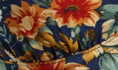 Meundies Feelfree Longline Bralette In Multi