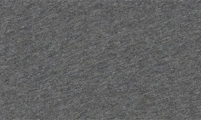 Eileen Fisher V-neck Long Sleeve T-shirt In Gray