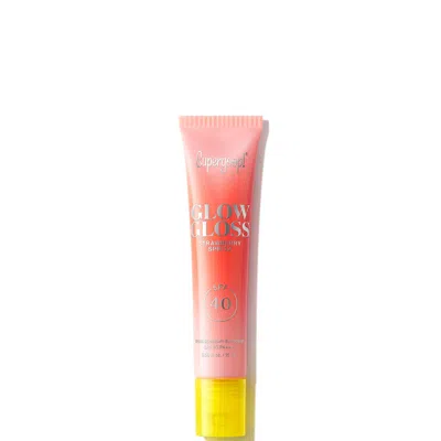 Supergoop Glow Gloss Lip Balm Spf 40 15ml (various Shades)