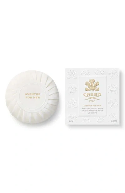 Creed Aventus For Her Perfumed Soap In Transparent