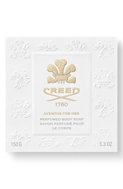 Creed Aventus For Her Perfumed Soap In Transparent