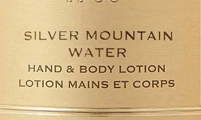 Creed Aventus For Her Hand & Body Lotion, 10 Oz. In Transparent