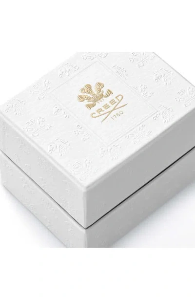 Creed Opulent & Floral Perfumed Soap Gift Set In Transparent