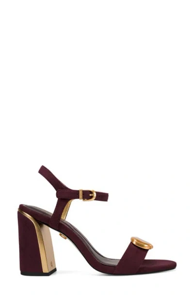 Donna Karan Seraphina In Burgundy