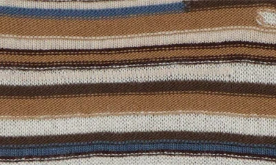 Veronica Beard Helenka Wool Sweater Vest In Dark Acorn Multi In Brown