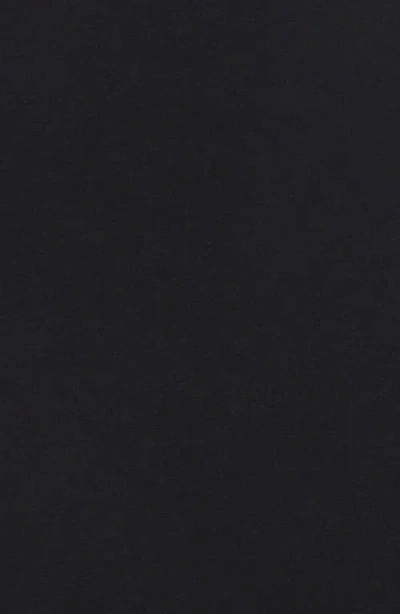 Petal And Pup Petal & Pup Sasha One-shoulder Maxi Dress In Black