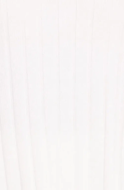 Petal And Pup Petal & Pup Alix Ribbed Sweater & Pants Set In White