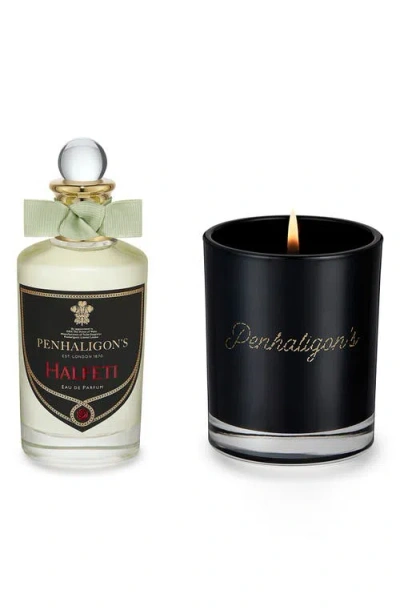 Penhaligon's Halfeti Eau De Parfum Gift Set In Transparent