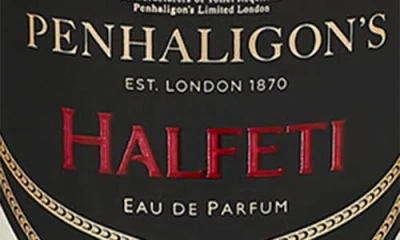 Penhaligon's Halfeti Eau De Parfum Gift Set In Transparent
