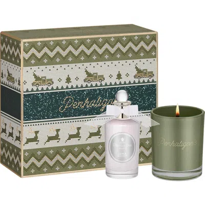 Penhaligon's Luna Eau De Toilette Gift Set In Transparent