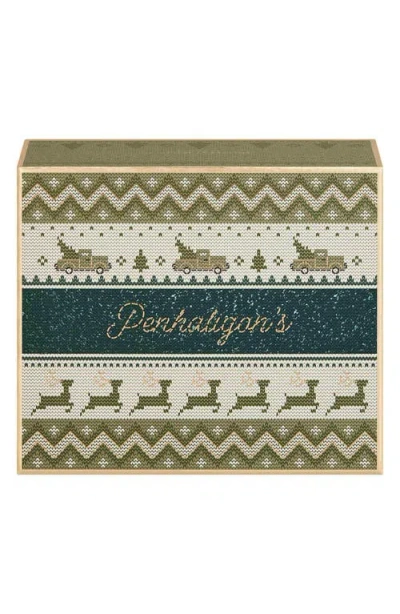 Penhaligon's Luna Eau De Toilette Gift Set In Transparent