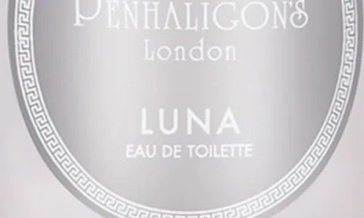 Penhaligon's Luna Eau De Toilette Gift Set In Transparent